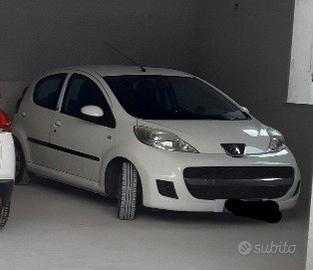 Sedili Peugeot 107/Citroen c1/Toyota Aygo