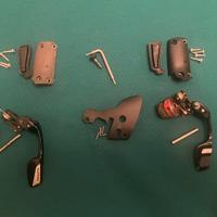 Componenti Sram Force e Rival