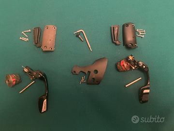 Componenti Sram Force e Rival