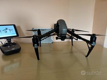 Dji inspire 2 nuovo