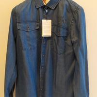 Camicia donna jeans La Martina