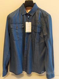 Camicia donna jeans La Martina