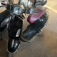 Vespa Primavera 50 2T 2017