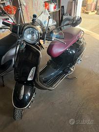 Vespa Primavera 50 2T 2017