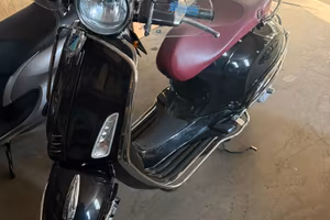 Vespa Primavera 50 2T 2017