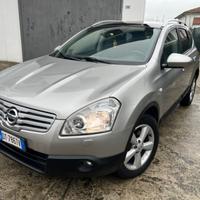 NISSAN QASHQAI 2.0 DIESEL 4X4 7 POSTI FULL OPTIONA