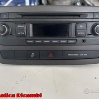 AUTORADIO SEAT Ibiza Serie CAY (08>12)