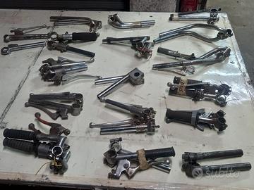 mezzi manubri  morini è  altri