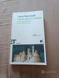 "I dodici abati di Challant" di Laura Mancinelli