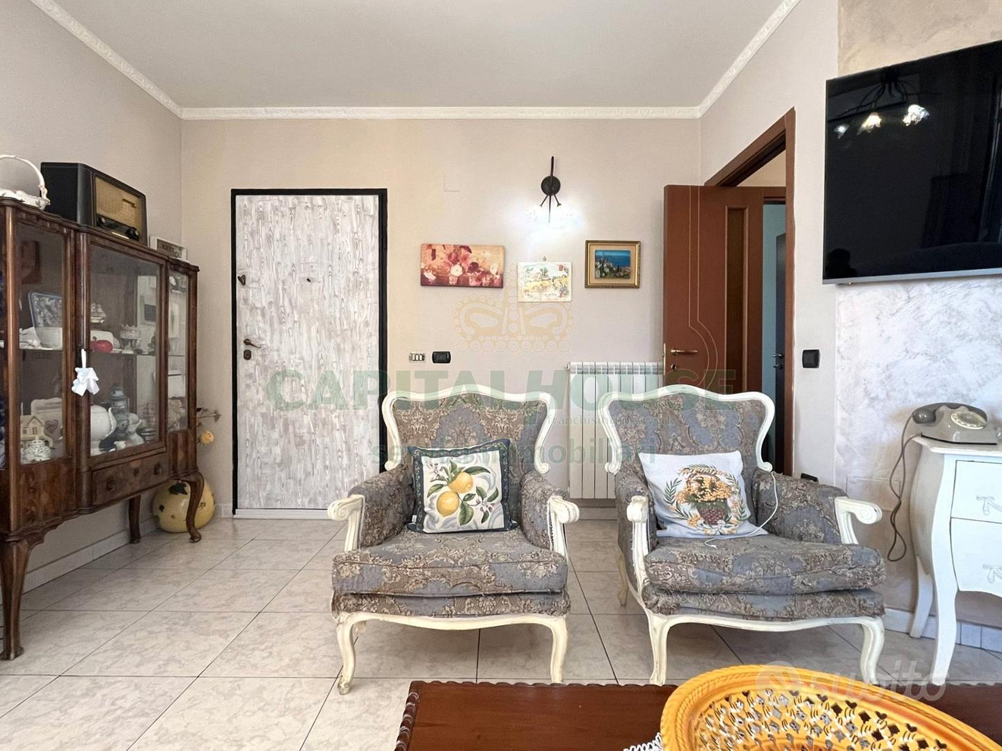 Appartamento – Santa Maria Capua Vetere, Sant'Andrea dei Lagni - Altro