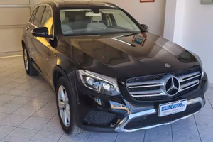 Mercedes GLC 220 d 4Matic Executive 2.1 170cv 2018