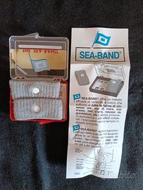 Sea Band dispositivi anti nausea