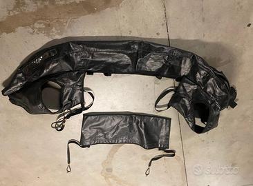 Protezione muso Porsche 964 Car Bra