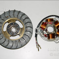 Volano + Statore Ducati Lambretta LI SX TV 125 150