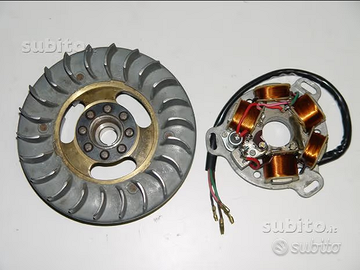 Volano + Statore Ducati Lambretta LI SX TV 125 150