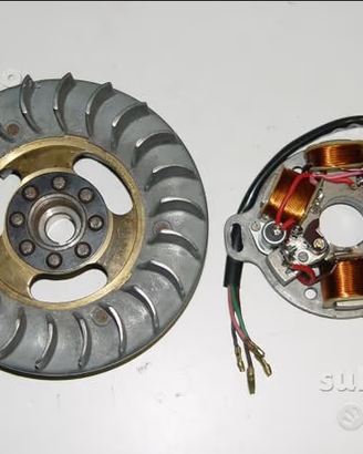 Volano + Statore Ducati Lambretta LI SX TV 125 150