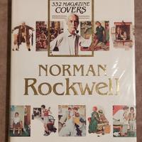 Norman Rockwell 332 magazine covers (Inglese)