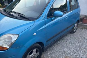 CHEVROLET Matiz 1ª serie - 2008