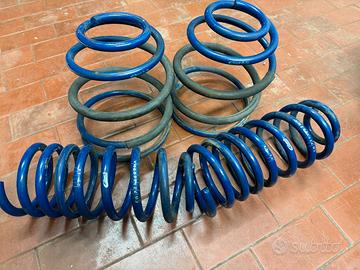 Molle ribassate Eibach Porsche 996 Carrera 2