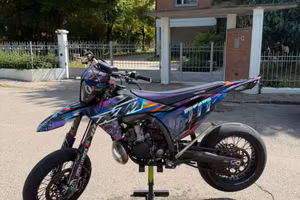 sx 250 2t 2023