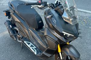 KL BRERA X 300 ABS (2025) Pari al nuovo - 5700 km
