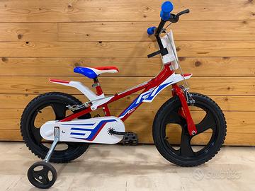 Bici 16” bambino