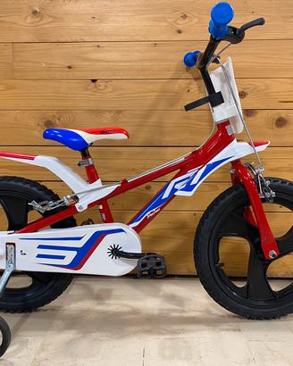 Bici 16” bambino