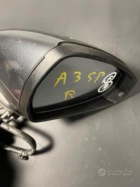 Specchietto destro Audi A3