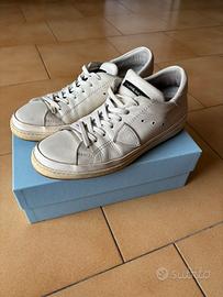 Scarpe Philippe model bianche