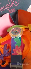 Pop Swatch Veruschka