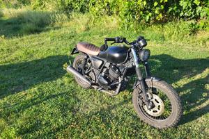 Archive 250cc custom Scrambler