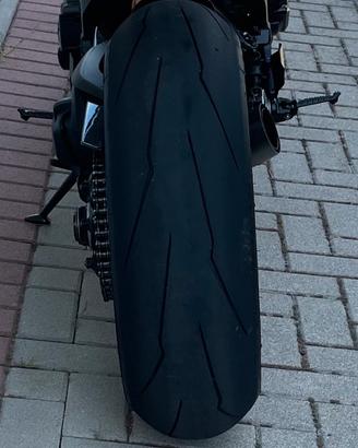 Gomme pirelli super corsa v3 dot 24