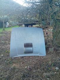 Cofano con presa d’aria alfa romeo 75