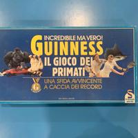 Guiness il gioco dei primati - Gioco da tavolo
