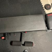Panca palestra bench 900 decathlon
