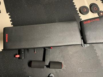 Panca palestra bench 900 decathlon