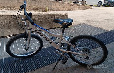 bici MTB 20" da bambino/a