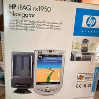 HP iPAQ rx1950 Navigator – Pocket PC con GPS