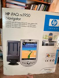 HP iPAQ rx1950 Navigator – Pocket PC con GPS