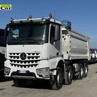 Mercedes Arocs 4148 ribaltabile Emilcamion 2016