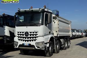 Mercedes Arocs 4148 ribaltabile Emilcamion 2016