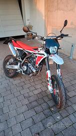 Fantic 125 4t motard 2021