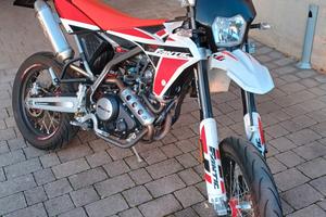 Fantic 125 4t motard 2021