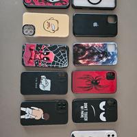 Cover Iphone 11 - varie tot 11 pezzi