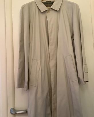 Trench uomo vintage INCOM Raincoat