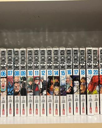 One Punch Man Volumi 1-25 (23 Variant)