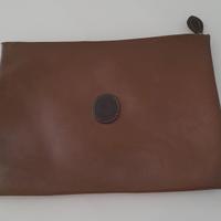 POCHETTE IN PELLE – MARCA TRUSSARDI