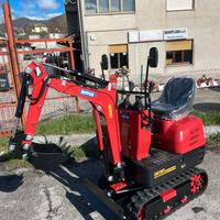 Escavatore cingolato