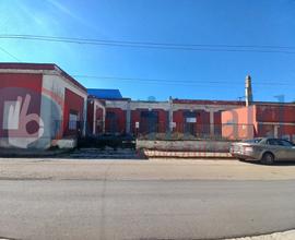 Capannone Industriale Alezio [380garibaldiVCG]