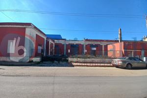 Capannone Industriale Alezio [380garibaldiVCG]